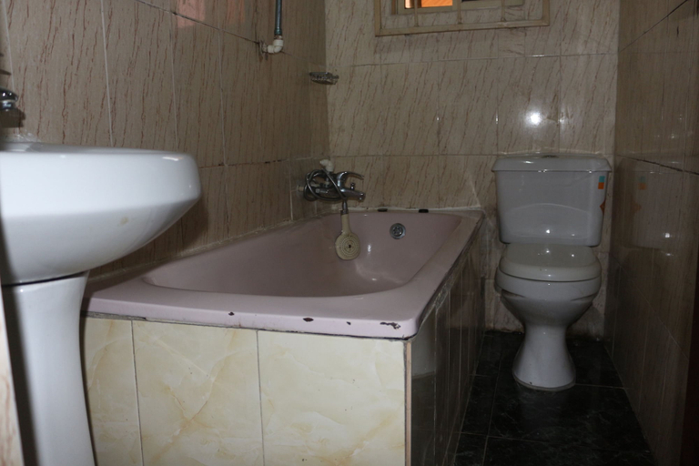 Bathroom 4, Albert Suites, Uyo