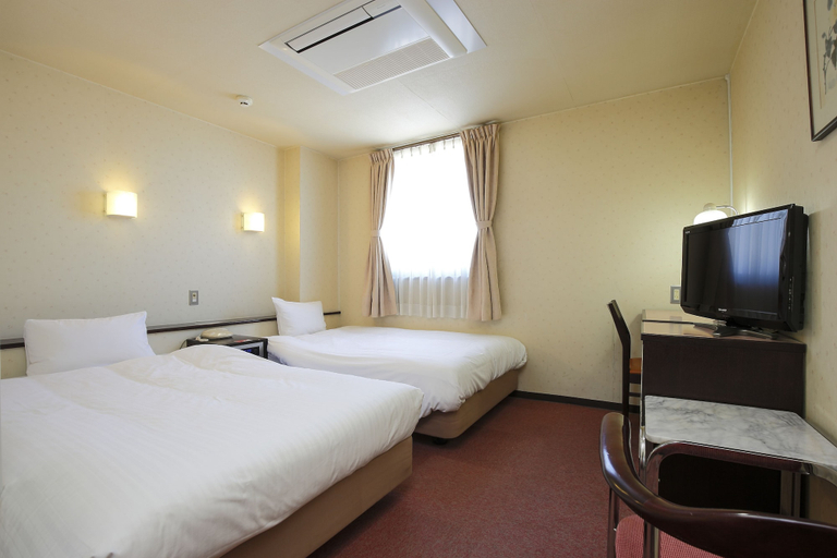 Bedroom 3, Wakayama Daini Fuji Hotel, Wakayama
