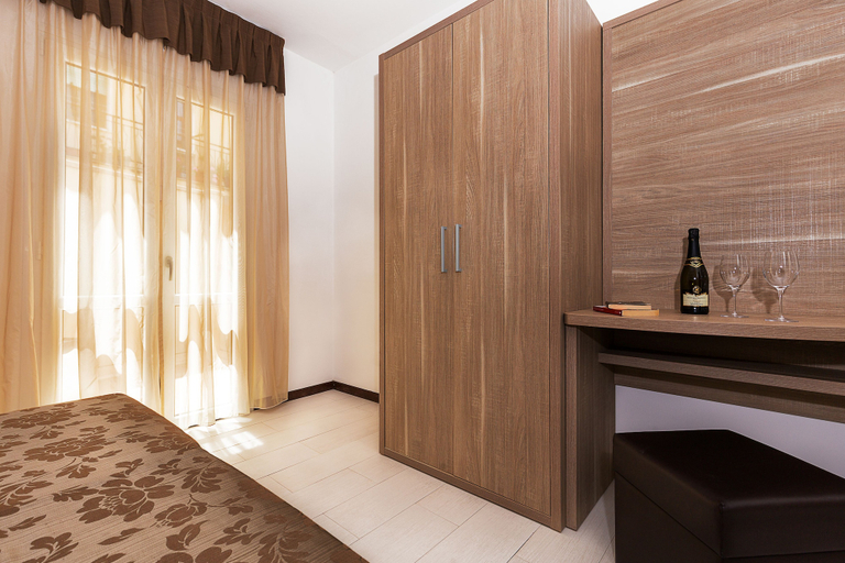 Bedroom 2, Le Residenze del Centro, Olbia-Tempio