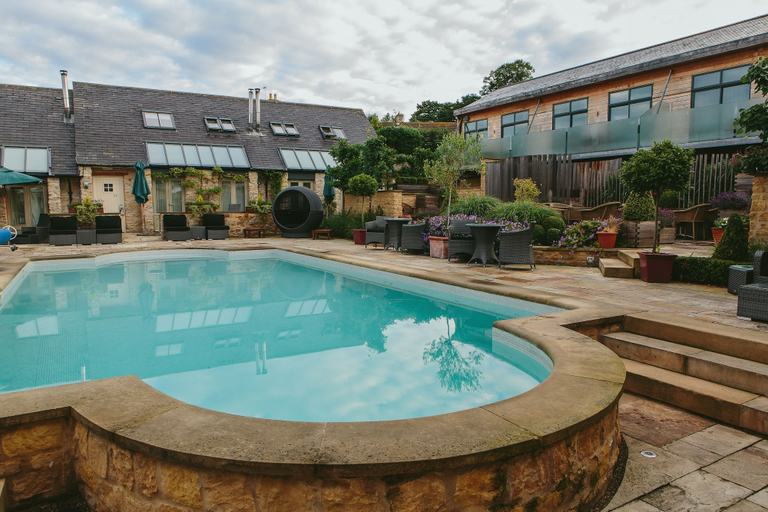 Sport & Beauty 2, Feversham Arms Hotel & Verbena Spa, North Yorkshire