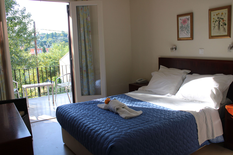 Bedroom 4, Dassia Beach, Ionian Islands