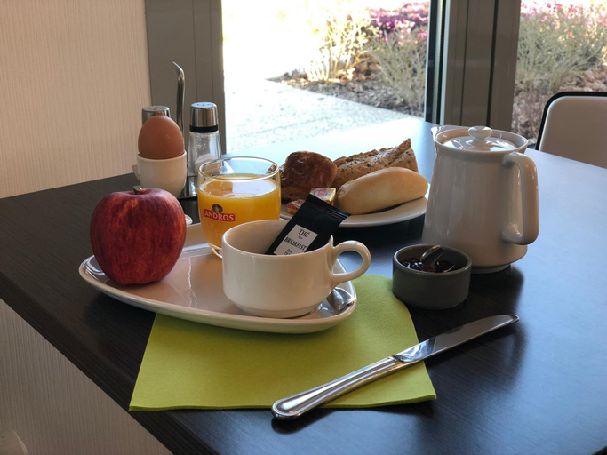 Food & Drinks 5, Brit Hotel Mayenne, Mayenne