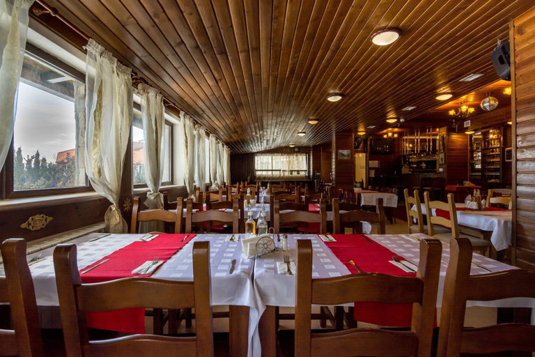 Food & Drinks 4, Elegant Lodge Hotel, Bansko
