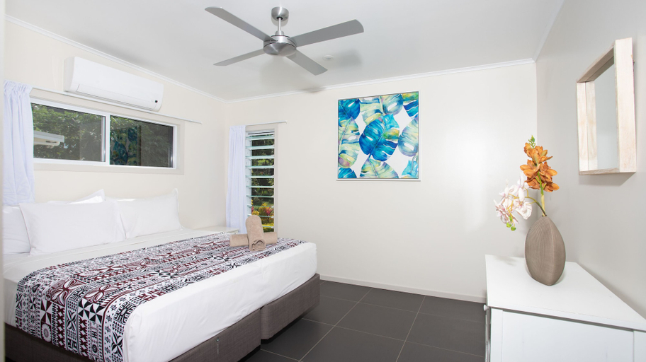 Bedroom 3, Mama Taras, Rorotonga