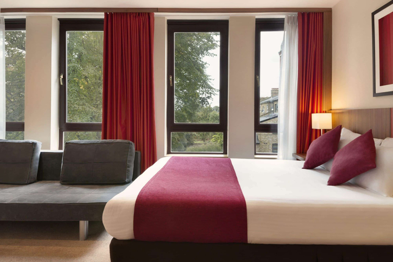 Bedroom 3, Ramada Hounslow - Heathrow East, London