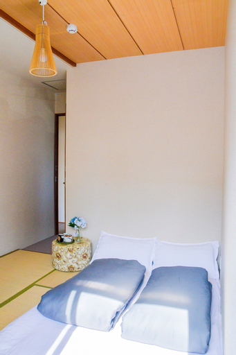 Bedroom 2, Guesthouse Hakuka - Hostel, Kanazawa