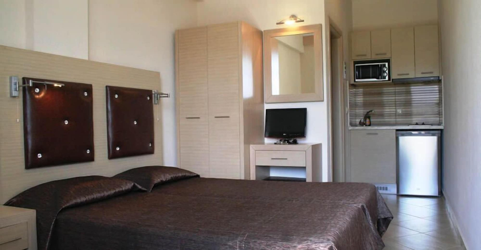 Bedroom 3, 4 you Hotel, Central Macedonia