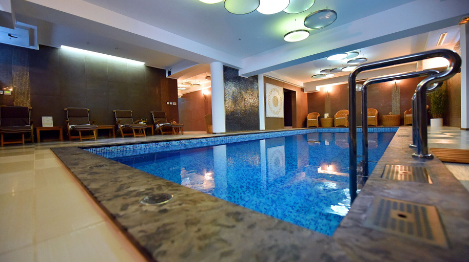 Sport & Beauty 2, Hotel Ziya