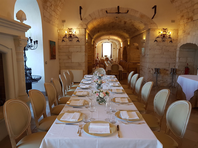 Food & Drinks 5, Relais Sant'Eligio, Brindisi