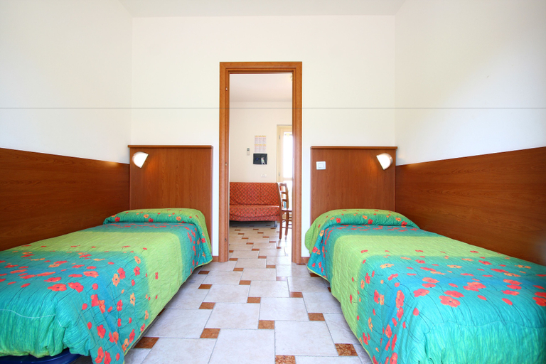 Bedroom 2, Piani di Clodia, Verona