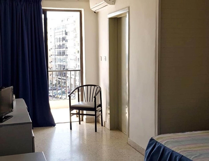 Bedroom 4, Hotel Roma