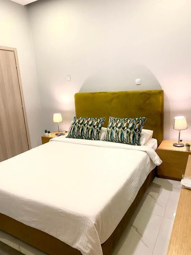 Bedroom 3, SOLOMOU INN ROOMS, Attica