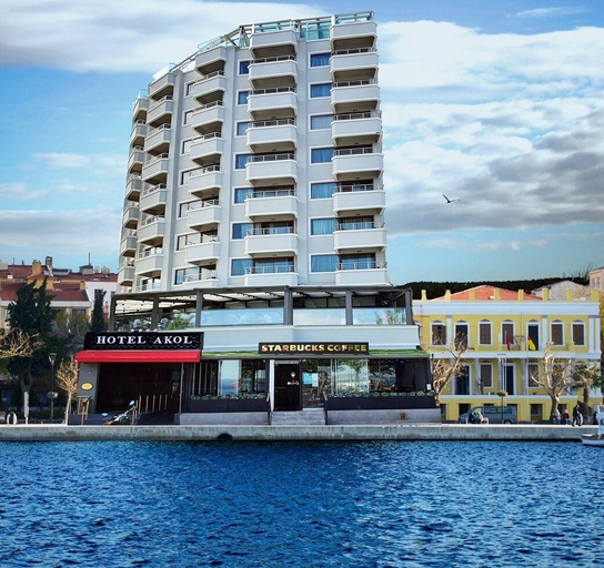 Exterior & Views 2, Akol Hotel, Merkez