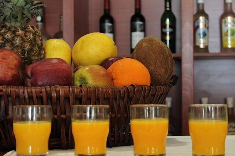 Food & Drinks 5, Galaxy Hotel, Peloponnese