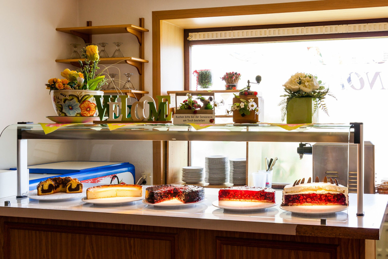 Food & Drinks 5, Hotel & Café PANORAMA, Goslar