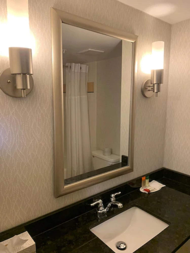 Bedroom 4, Ramada by Wyndham Niagara Falls/Fallsview, Niagara