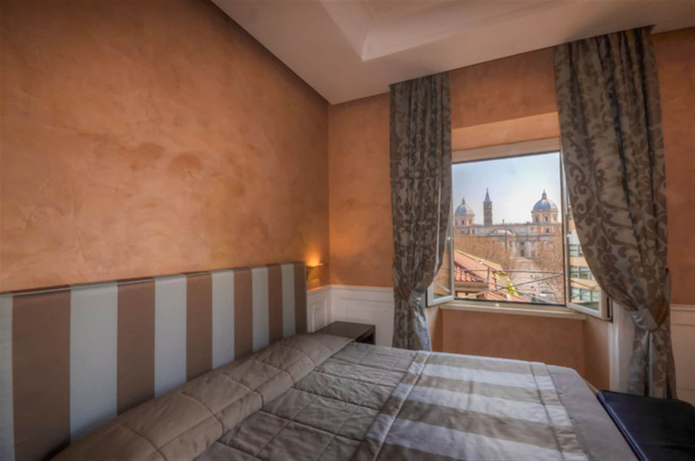 Bedroom 4, Relais La Maison De Luxe, Rome