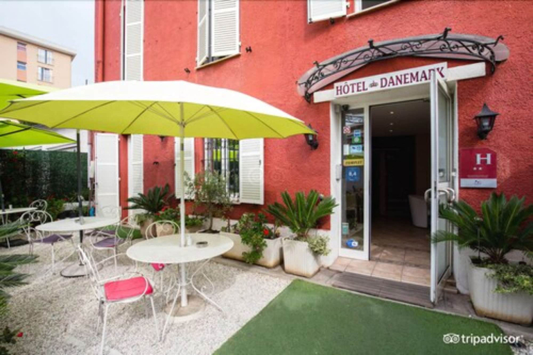 Exterior & Views 2, Hôtel Danemark, Alpes-Maritimes