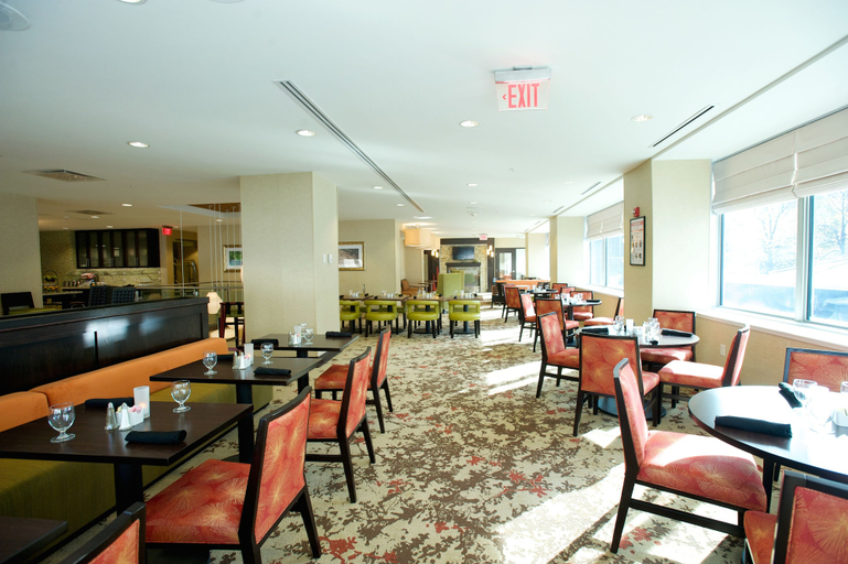 Food & Drinks 5, Hilton Garden Inn Buffalo Downtown, Erie
