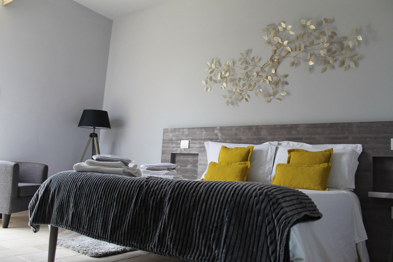 Bedroom 4, Masseria Elysium, Brindisi