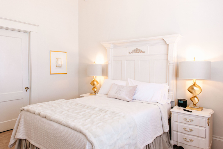 Bedroom 2, The Mason Boutique Hotel, Winston