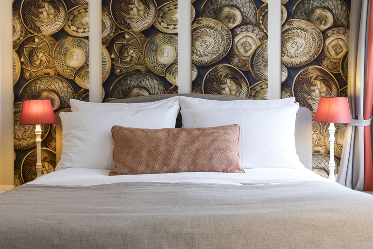 Bedroom 2, Hotel 't Sandt Antwerpen, Antwerpen