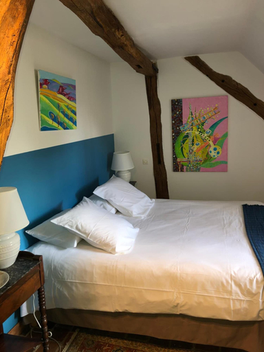 Bedroom 5, Le Clos Limeray, Indre-et-Loire