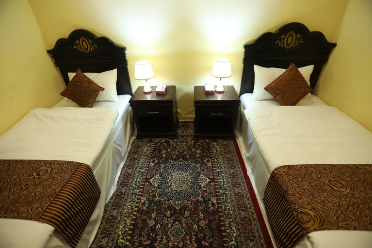 Bedroom 2, Aleairy Commercial Group Co ltd, Dammam