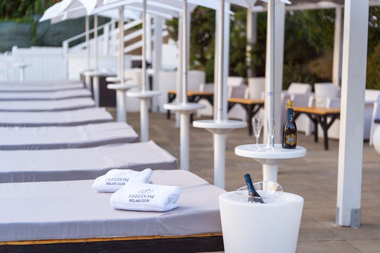 Food & Drinks 5, Relais Freedom Club, Napoli
