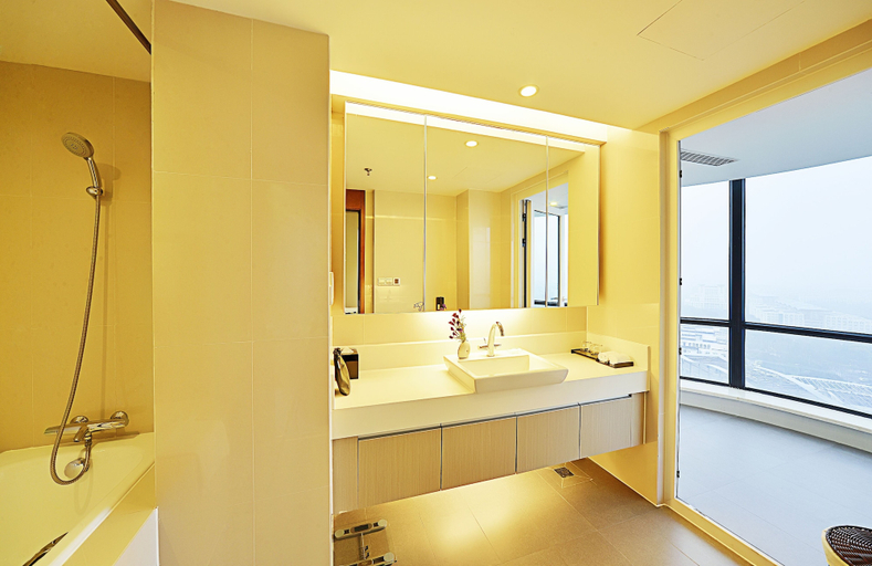 Bathroom 4, Modena by Fraser Zhuankou Wuhan, Wuhan