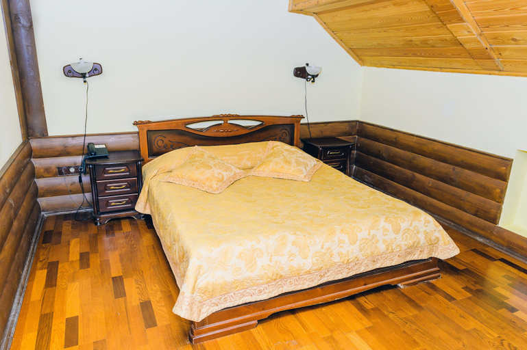 Bedroom 2, Hotel Usadba Romashkovo, Odintsovskiy rayon