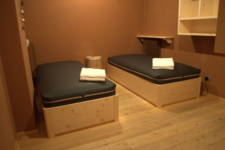 Bedroom 4, Residence Panorama, Belluno