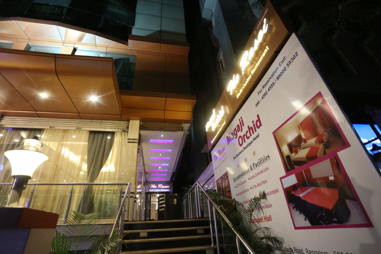Others 4, Magaji Orchid, Bangalore