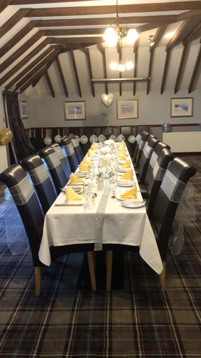 Food & Drinks 4, Heath Hill Hotel, Aberdeenshire