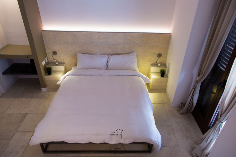 Bedroom 4, Casa Manfredi B&B, Foggia
