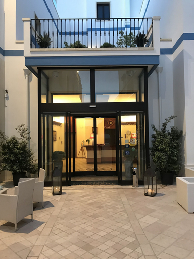 Exterior & Views 2, Hotel Miramare, Lecce