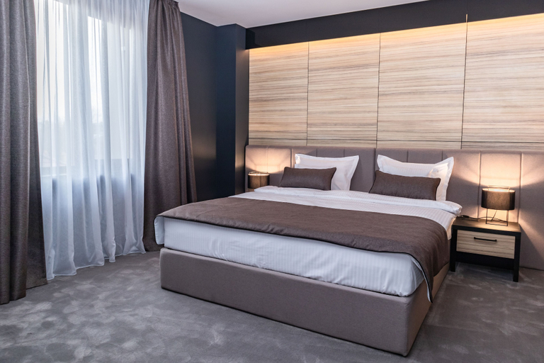 Bedroom 4, Del Corso Hotel, Timisoara