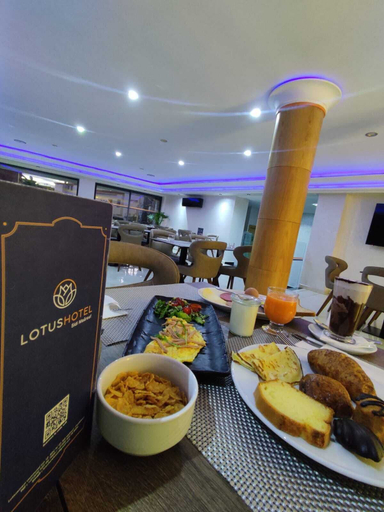 Food & Drinks 4, Lotus Hôtel Casa Nearshore, Casablanca