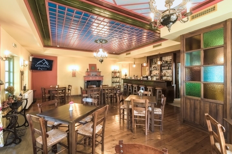 Food & Drinks 5, Ameliko Zagori, Epirus