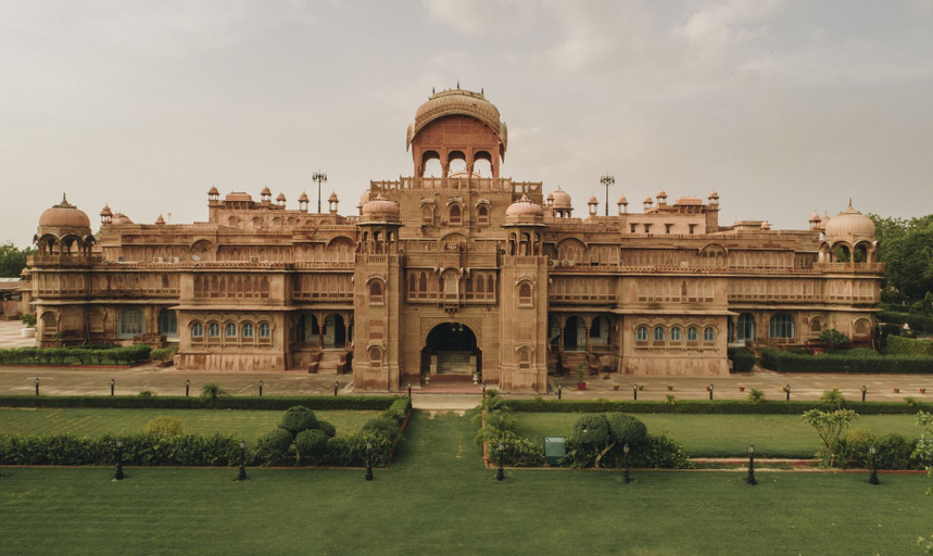 Exterior & Views 2, The Laxmi Niwas Palace, Bikaner