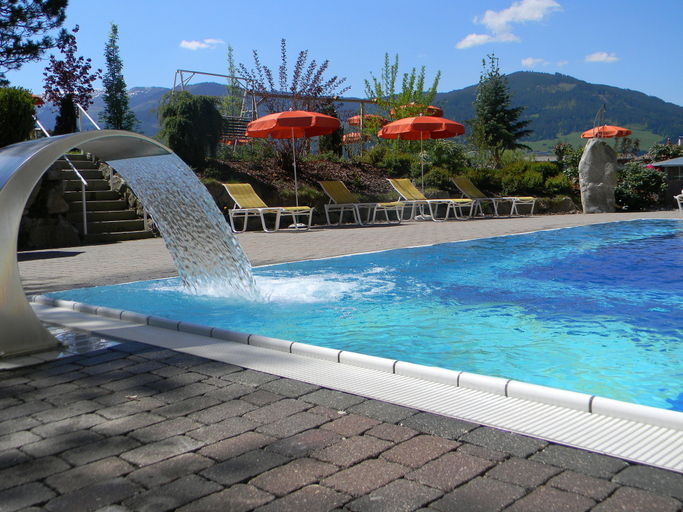 Sport & Beauty 2, Vital Landhotel Schermer, Kitzbühel