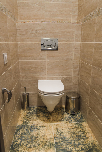 Bathroom 3, GoodTime, Mytishchinskiy rayon