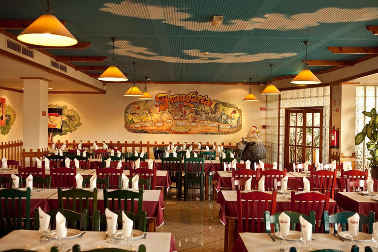 Food & Drinks 5, Hospedaria Frangaria, Faro