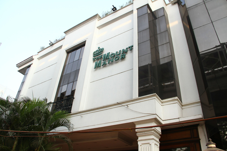 Exterior & Views 2, Hotel Mount Manor, Chennai