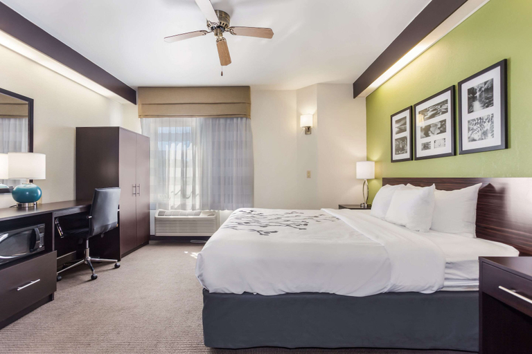 Bedroom 3, Sleep Inn Little River - North Myrtle Beach, Horry