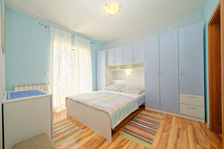 Bedroom 2, Apartments Marica 3130, Lopar/Supetarska Draga