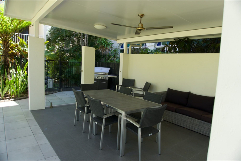 Food & Drinks, Melaleuca Resort, Cairns