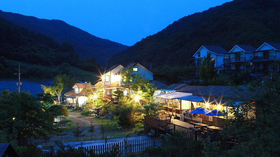 Exterior & Views 2, Duo Pension, Hoengseong