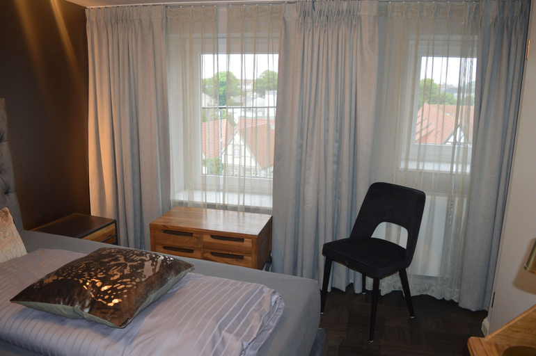 Bedroom 5, Hotel Belvedere, Rostock
