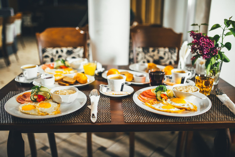 Food & Drinks 5, Apriori Hotel, Svetlogorsk